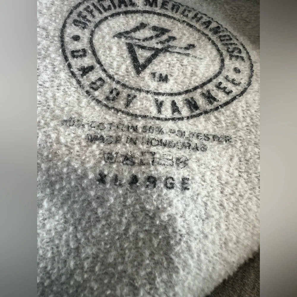 Daddy‎ Yankee Con Calma Tour 2019 Hoodie Size XL (0500)